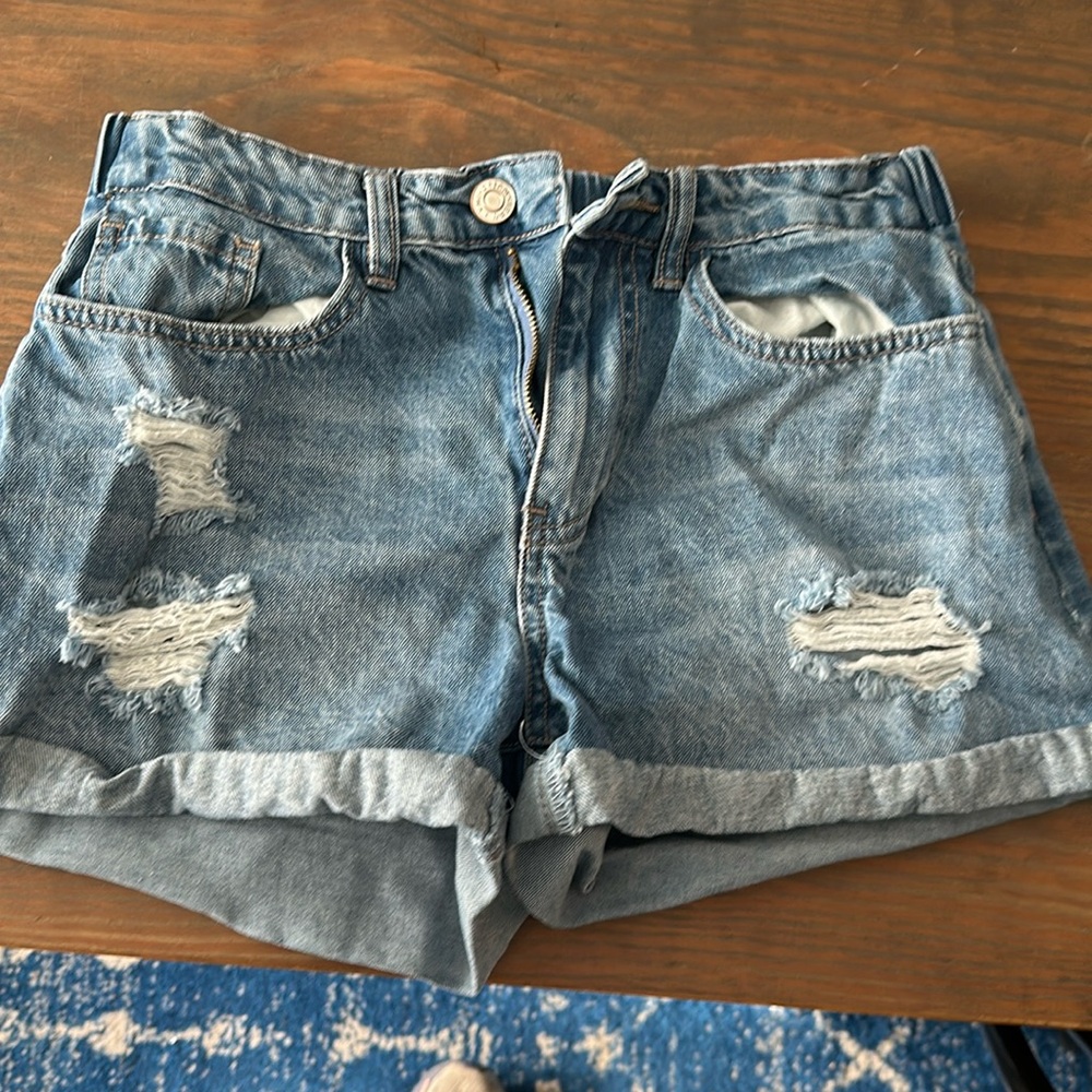 Ymi Jean shorts
